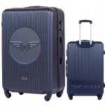 Walizka duża Wings SWL01 granatowa 97 l