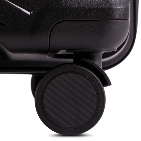 Walizka twarda duża Wings polipropylen LAPWING 96 l