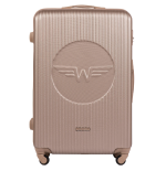Walizka duża Wings SWL01 champagne 97 l