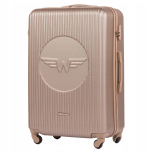 Walizka duża Wings SWL01 champagne 97 l