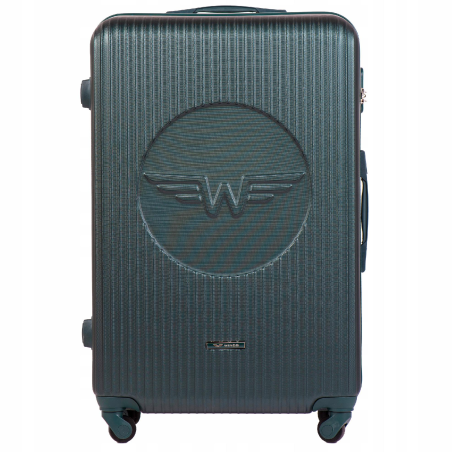 Walizka twarda duża Wings ABS SWL01 97 l