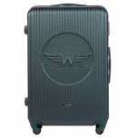Walizka twarda duża Wings ABS SWL01 97 l