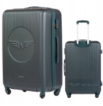 Walizka twarda duża Wings ABS SWL01 97 l