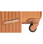 Walizka twarda duża Wings ABS SWL01 97 l