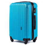 Walizka twarda duża Wings ABS 2011 97 l