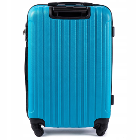 Walizka twarda duża Wings ABS 2011 97 l