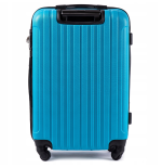 Walizka twarda duża Wings ABS 2011 97 l