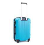 Walizka twarda duża Wings ABS 2011 97 l