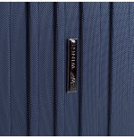 Walizka twarda duża Wings ABS 2011 97 l