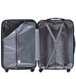 Walizka twarda duża Wings ABS 2011 97 l