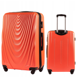 Walizka twarda duża Wings ABS 304 97 l