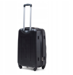 Walizka duża Wings ABS 304 L BLACK 97 l