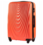 Walizka twarda duża Wings ABS 304 97 l