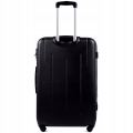 Walizka duża Wings ABS 304 L BLACK 97 l