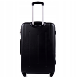 Walizka duża Wings ABS 304 L BLACK 97 l