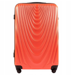 Walizka twarda duża Wings ABS 304 97 l