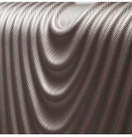 Walizka duża Wings ABS 304 L BLACK 97 l