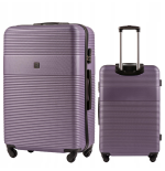 Walizka twarda duża Wings ABS 5398 FINCH 97 l