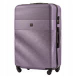 Walizka twarda duża Wings ABS 5398 FINCH 97 l