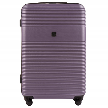 Walizka twarda duża Wings ABS 5398 FINCH 97 l