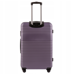 Walizka twarda duża Wings ABS 5398 FINCH 97 l