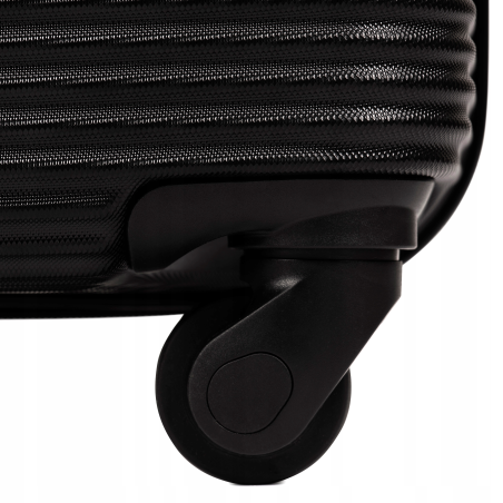 Walizka twarda duża Wings ABS 5398 FINCH 97 l