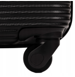 Walizka twarda duża Wings ABS 5398 FINCH 97 l