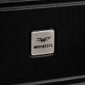 Walizka twarda duża Wings ABS 5398 FINCH 97 l