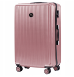 Walizka duża Wings PC565 L PINK 97l.