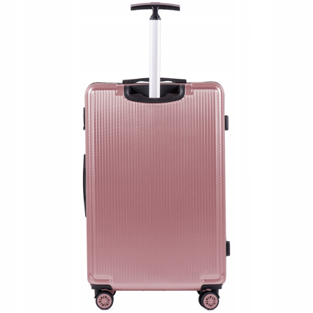 Walizka duża Wings PC565 L PINK 97l.