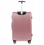 Walizka duża Wings PC565 L PINK 97l.