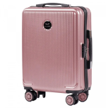Walizka duża Wings PC565 L PINK 97l.