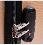 Walizka duża Wings PC565 L PINK 97l.