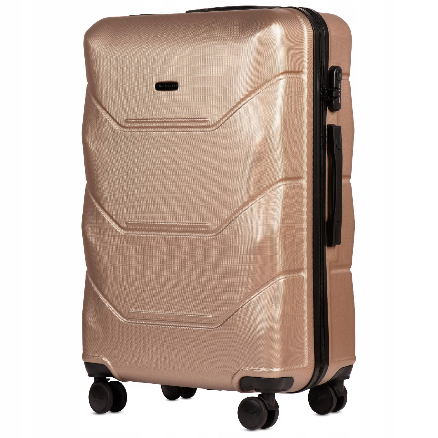 Walizka WINGS duża 78 cm x 49 cm x 29 cm 97 l ABS