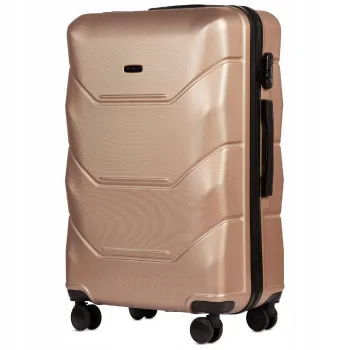 Walizka WINGS duża 78 cm x 49 cm x 29 cm 97 l ABS