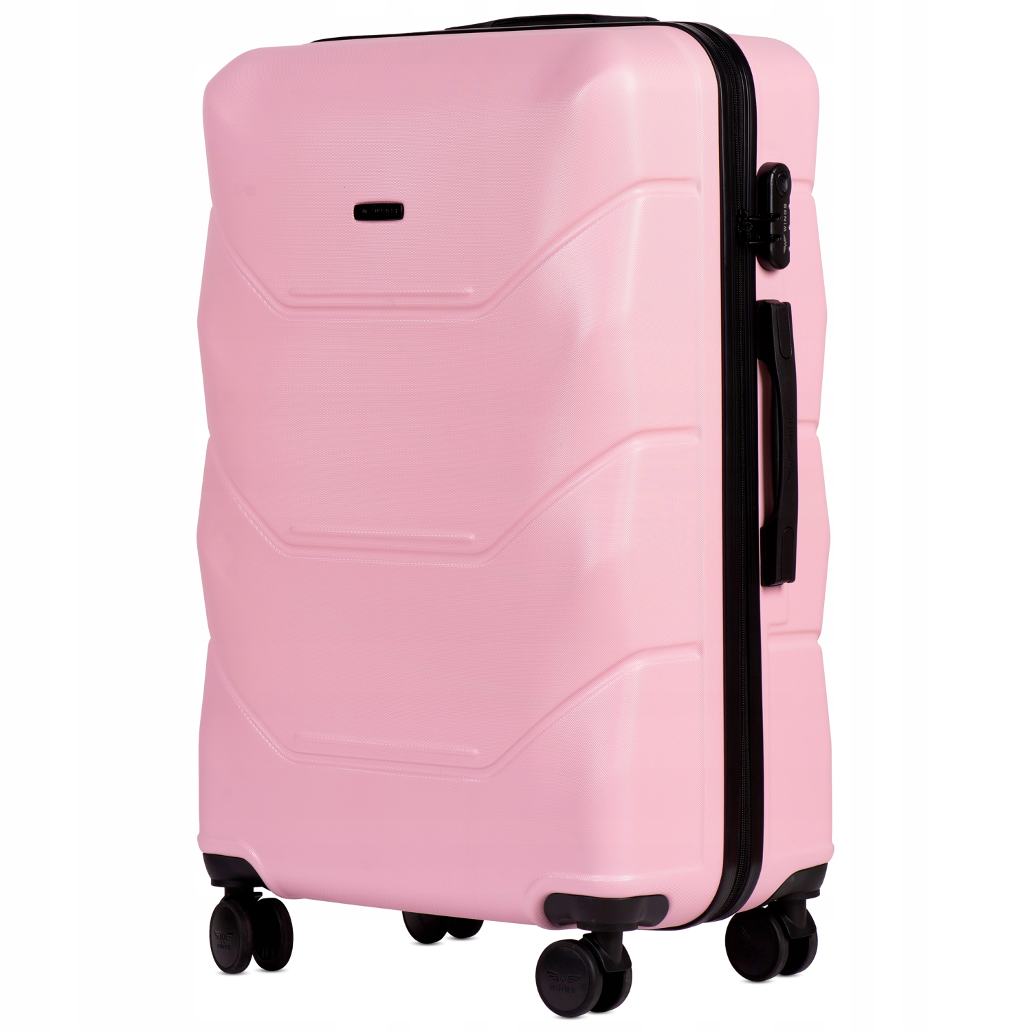 Walizka WINGS duża 78 cm x 49 cm x 29 cm 97 l ABS