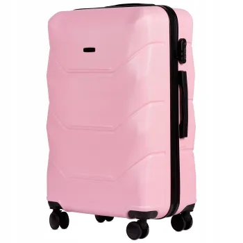 Walizka WINGS duża 78 cm x 49 cm x 29 cm 97 l ABS