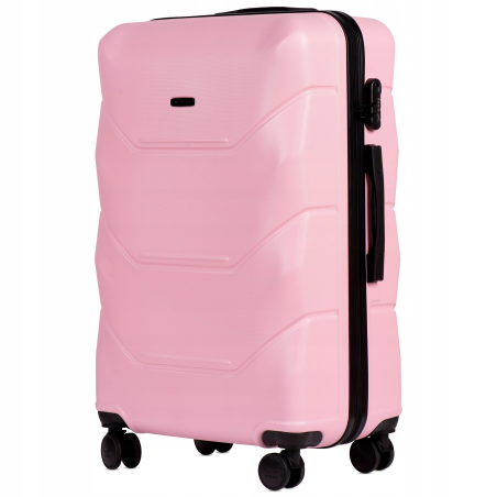 Walizka WINGS duża 78 cm x 49 cm x 29 cm 97 l ABS