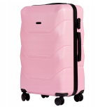 Walizka WINGS duża 78 cm x 49 cm x 29 cm 97 l ABS