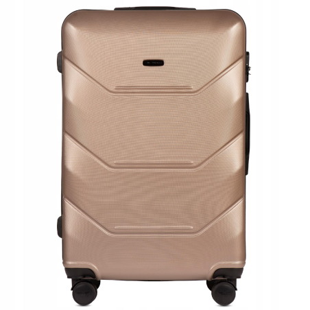 Walizka WINGS duża 78 cm x 49 cm x 29 cm 97 l ABS