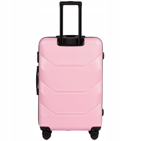 Walizka WINGS duża 78 cm x 49 cm x 29 cm 97 l ABS