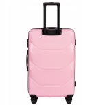 Walizka WINGS duża 78 cm x 49 cm x 29 cm 97 l ABS