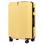 Walizka twarda duża Wings ABS SN120 97 l