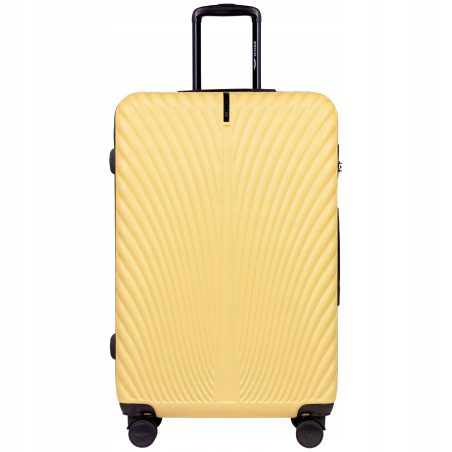 Walizka twarda duża Wings ABS SN120 97 l