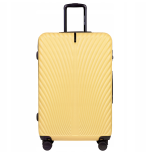 Walizka twarda duża Wings ABS SN120 97 l