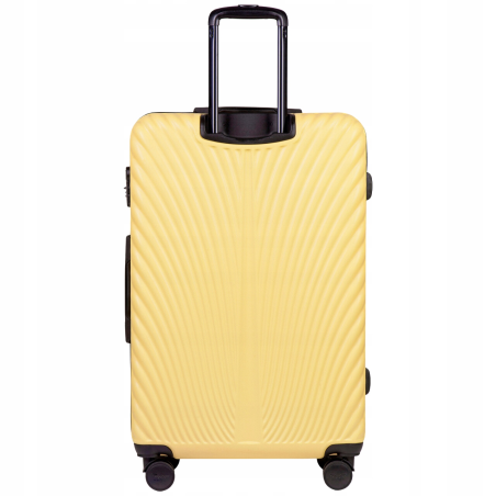 Walizka twarda duża Wings ABS SN120 97 l