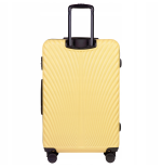 Walizka twarda duża Wings ABS SN120 97 l