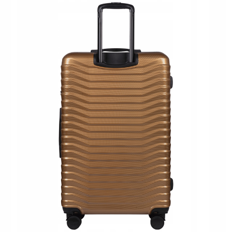 Walizka twarda duża Wings poliwęglan (polikarbonat) sea eagle 97 l