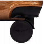 Walizka twarda duża Wings poliwęglan (polikarbonat) sea eagle 97 l