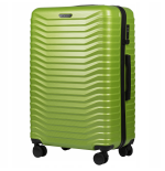 Walizka twarda duża Wings poliwęglan (polikarbonat) sea eagle 97 l